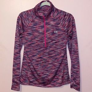 Woman’s Under Armour Quarter Zip